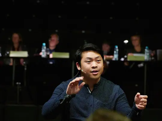 Victor Daoyuan Cheng