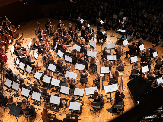 Akademicka Orkiestra Symfoniczna AMKL