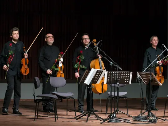 Koncert muzyki wsp&oacute;łczesnej towarzyszący XIV Międzynarodowej Konferencji z cyklu "Tradycje śląskiej kultury muzycznej" 03.03.2016