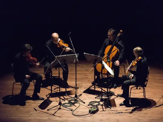 Koncert muzyki wsp&oacute;łczesnej towarzyszący XIV Międzynarodowej Konferencji z cyklu "Tradycje śląskiej kultury muzycznej" 03.03.2016