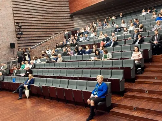 Sympozjum Metodyczne "Nauczanie początkowe gry na instrumentach dętych i strunowych" 27-28.02.2016