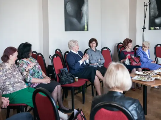 Sesja Naukowo-Sentymentalna "Nasi Niezapomniani Profesorowie" oraz Koncert pamięci prof. Marii Zduniak "Hommage a Maria Zduniak" 20.05.2016