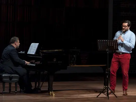 Benefit of Professor Mieczysław Stachura 18/06/2016