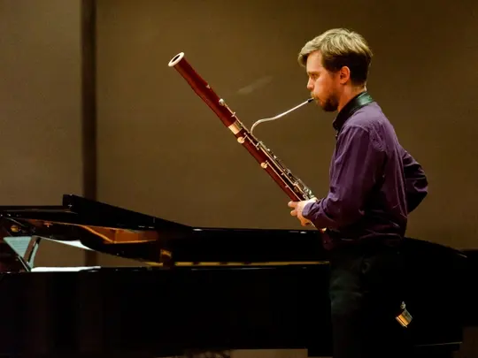 VII Międzynarodowy Konkurs Fagotowy im. Carla Marii von Webera 18-21.11.2016