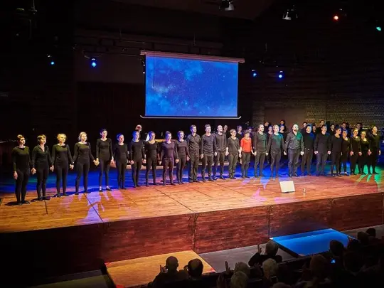 M. Ravel "Dziecko i czary" - spektakle dyplomowe student&oacute;w Wydziału Wokalnego 18-19.03.2017