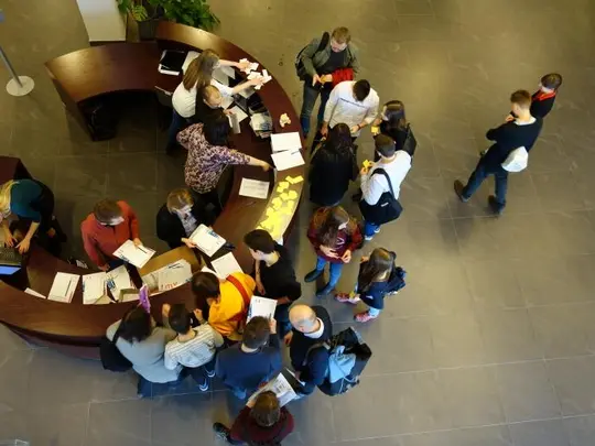 Festiwal Wyobraźni Muzycznej "mYear" 16-18.03.2018 - punkt rejestracyjny