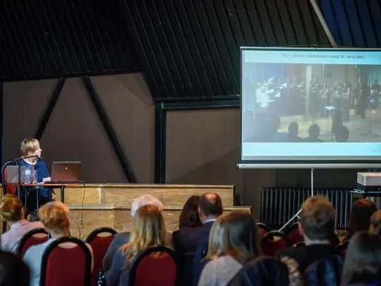 Og&oacute;lnopolska Konferencja "Praca z ch&oacute;rem dziecięcym" 23.03.2018