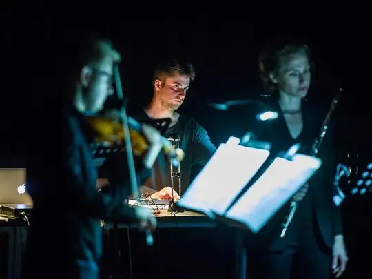 2. Nasz Festiwal &bdquo;Sine scientia ars nihil est&rdquo; - Koncert Awangardowej Orkiestry Akademii Muzycznej we Wrocławiu Sound Factory Orchestra 20.06.2017