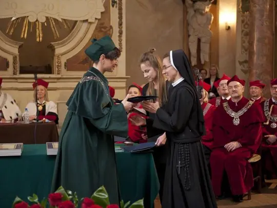 Uroczysta Inauguracja Roku Akademickiego 2017/2018 Uczelni Artystycznych Wrocławia 09.10.2017