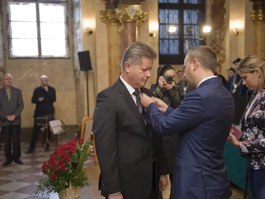 Uroczysta Inauguracja Roku Akademickiego 2017/2018 Uczelni Artystycznych Wrocławia 09.10.2017