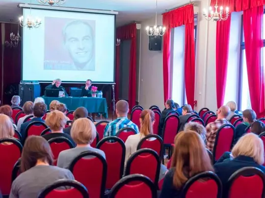 XIV Og&oacute;lnopolska Konferencja Bibliotekarzy Muzycznych oraz VII Og&oacute;lnopolska Konferencja Fonotek 20-22.11.2017