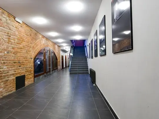 Nowa siedziba Zakładu Muzyki Jazzowej Akademii Muzycznej - budynek D 05.10.2009