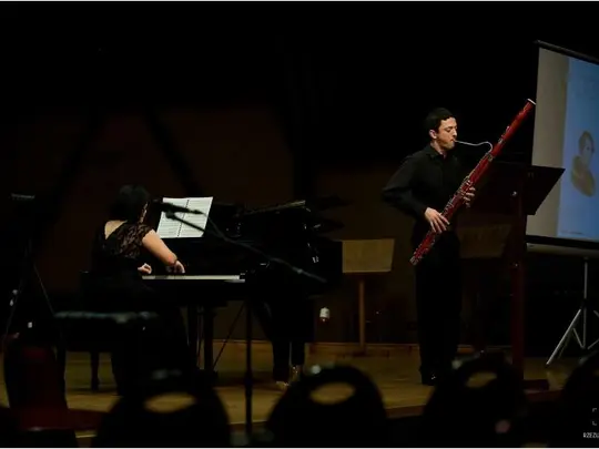 VI Międzynarodowy Konkurs im. Carla Marii von Webera 18-21.11.2014