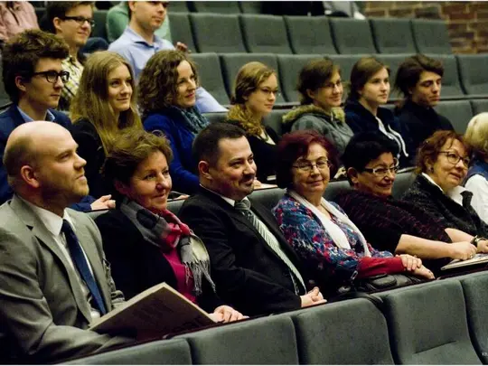 Uroczyste rozpoczęcie Festiwalu