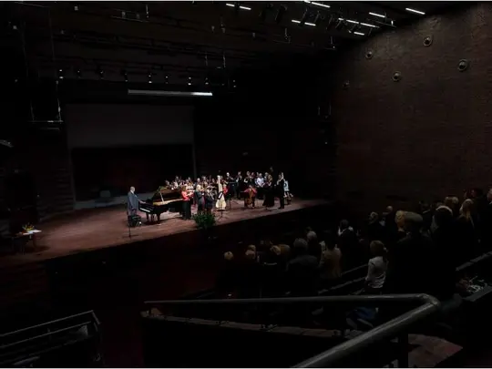 Benefit of Prof. Krzysztof Bruczkowski 10/10/2015