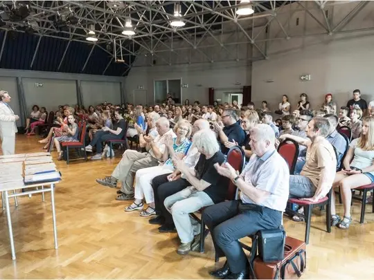 VII Letnia Akademia Muzyczna 03-08.07.2015