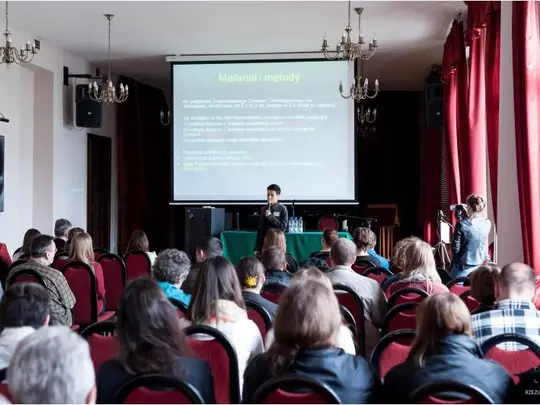 IV Og&oacute;lnopolski Kongres Student&oacute;w Muzykoterapii "Muzyczne interakcje" 16-17.05.2015
