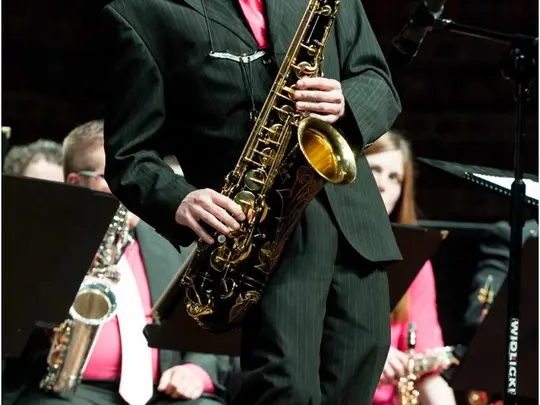 Koncert Jazz Lab Ensemble 06.05.2015