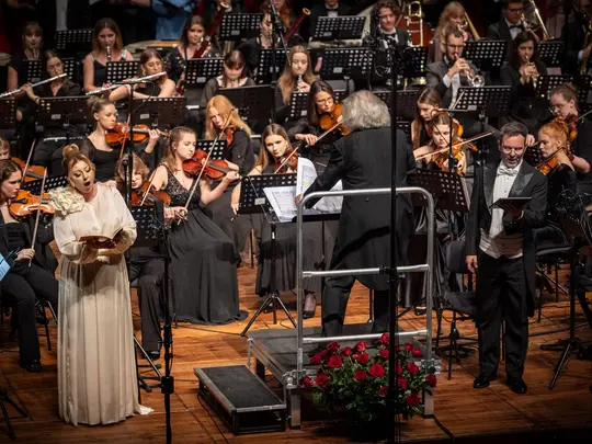 Joanna Zawartko, Maestro Marek Pijarowski, Maestro Mariusz Godlewski