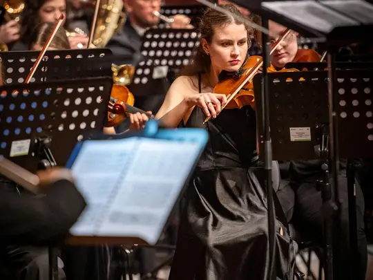 Academic Symphony Orchestra