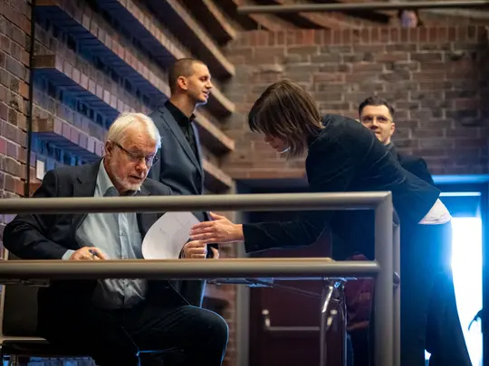 Prof. dr hab. Jan Tatarczyk, mgr inż. Łucja Hartleb-Kwasek