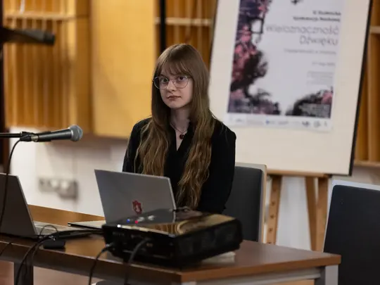 11th Student Scientific Conference "Ambiguity of Sound"