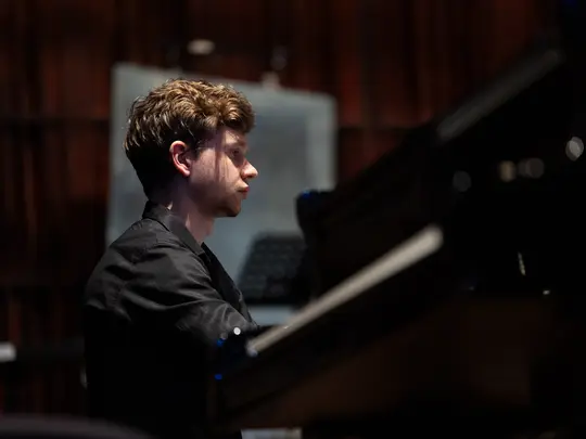 Symphonic composers' concert as part of the 11th Student Scientific Conference "Ambiguity of Sound"