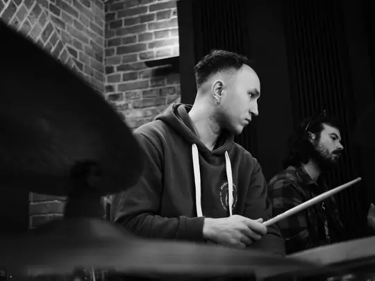 Pr&oacute;ba otwarta Big-Bandu AMKL