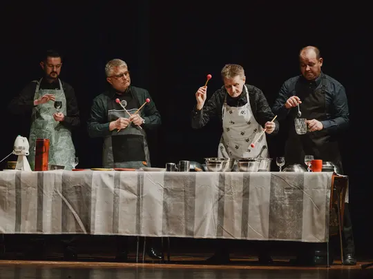 Repercussion Percussion Group