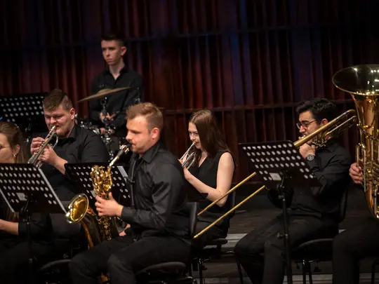 Concert of the AMKL Wind Orchestra