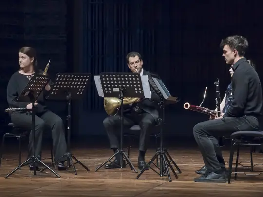 Justyna Stanek, Wawrzyniec Szymański, Katarzyna Zdybel-Nam, Paweł Netzel