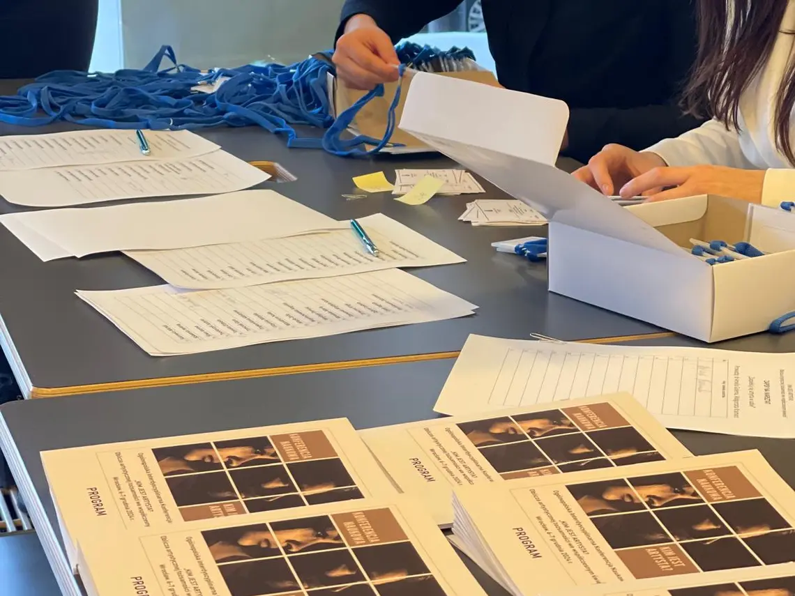 Ogólnopolska Interdyscyplinarna Konferencja Naukowa "Kim jest artysta? Oblicza artystycznej tożsamości we współczesnym świecie"