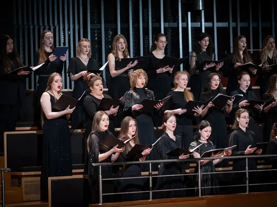 AMKL Combined Academic Choirs