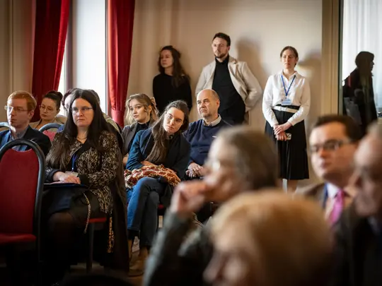 XVII Międzynarodowa Konferencja &bdquo;Tradycje Śląskiej Kultury Muzycznej&rdquo; edycja specjalna: &bdquo;Na skrzyżowaniu szlak&oacute;w Europy&rdquo;