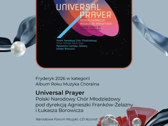 Universal Prayer