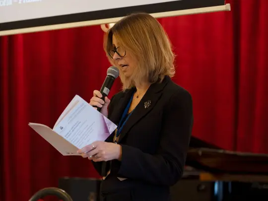 dr hab. Agnieszka Draus, prof. AMKP