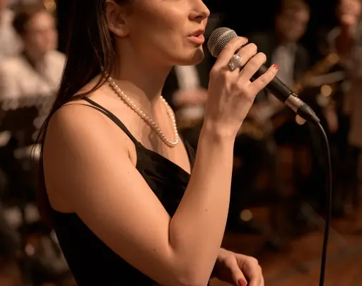 Koncert Big-Bandu AMKL