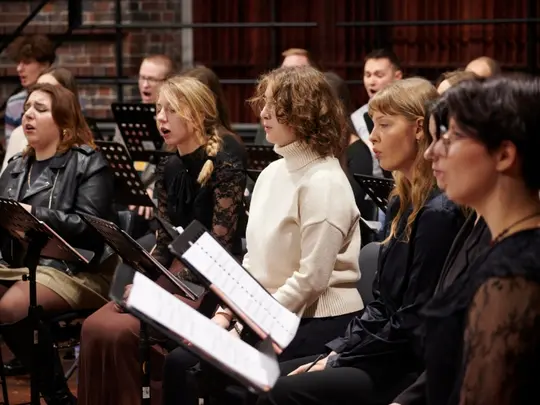 Department of Music Education, Choral Music and Church Music