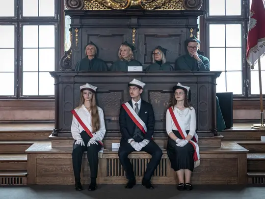 Uroczysta Inauguracja roku akademickiego 2025/2026 Uczelni Artystycznych Wrocławia