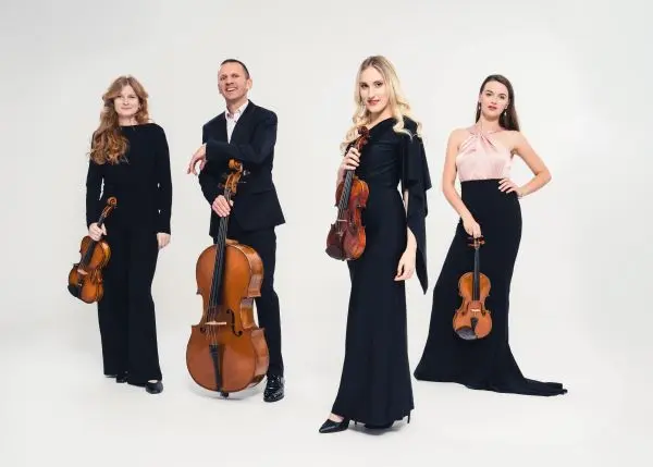 Lipiński Quartet, fot. archiwum AMKL