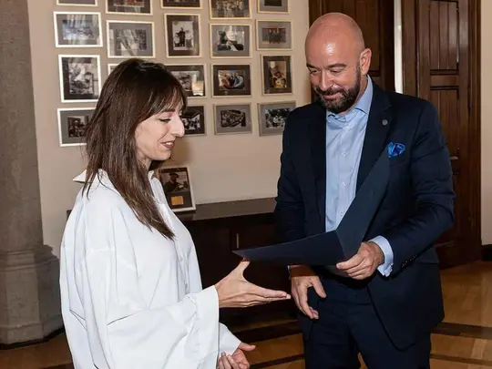 Katarzyna Bem, Prezydent Wrocławia Jacek Sutryk