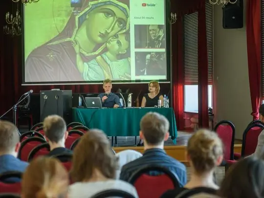 V Międzynarodowa Studencka Konferencja Naukowa "Wieloznaczność dźwięku" 19-20.04.2018