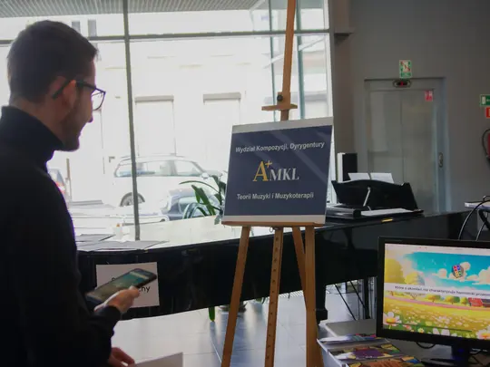 Dzień Otwarty AMKL