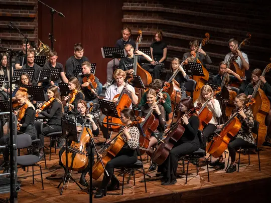 Akademicka Orkiestra Symfoniczna