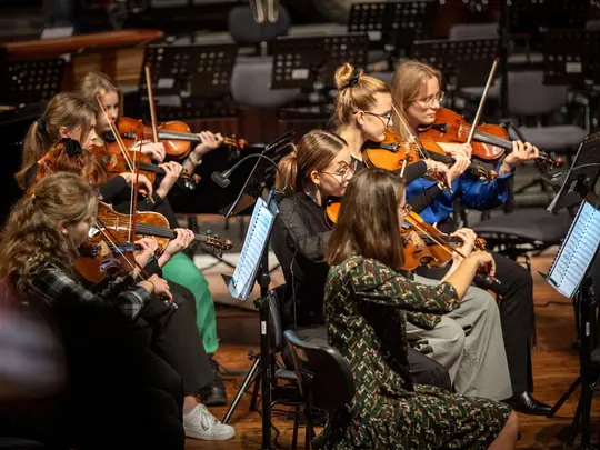 Academic Symphony Orchestra