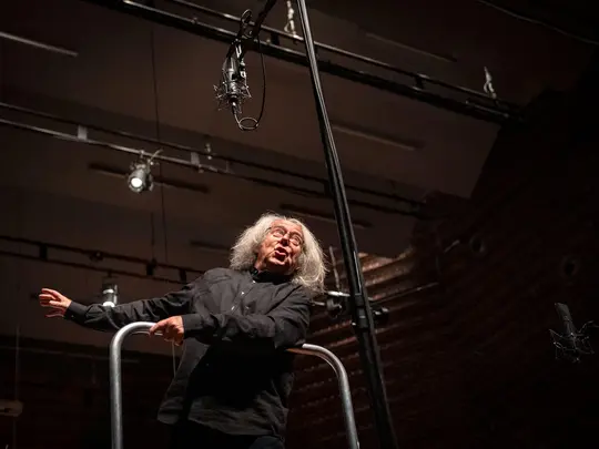 Maestro Marek Pijarowski