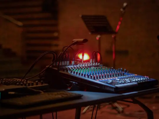 Networked Music Performance