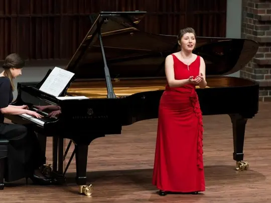 VII Akademicki Konkurs Interpretacji Pieśni 29.02.2016