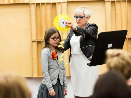 Sympozjum Metodyczne "Nauczanie początkowe gry na instrumentach dętych i strunowych" 27-28.02.2016