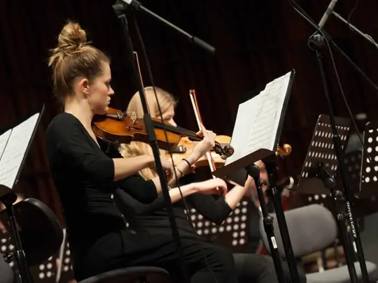 Koncert Kompozytorski 05.12.2015